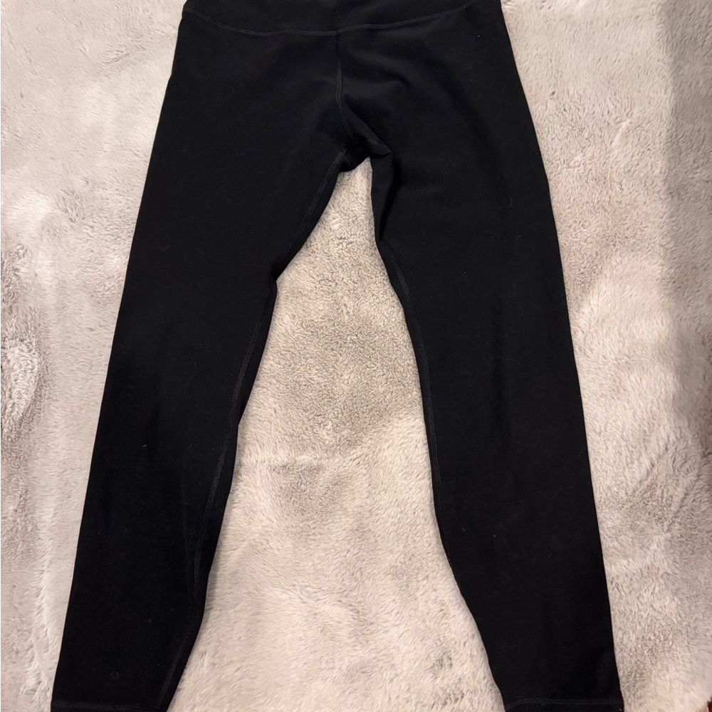 ALO Yoga Women's Black Leggings